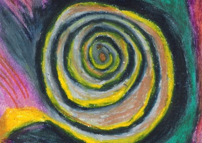Pastel by Johnna M. Galecopyright 2004