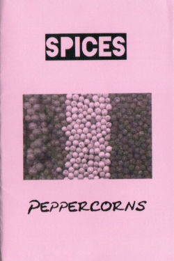 Peppercorns the Micro Zine, 