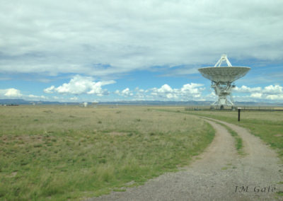 Very Large Array of New Mexico
